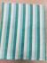 BEDSHEET STRIPE 90X108 2 PILLOW COVER